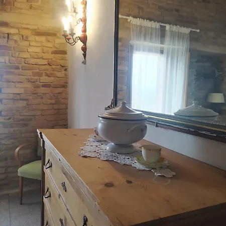 Landhaus La Finestra Sulla Valle Fontecorniale