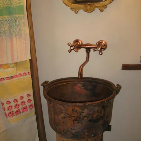 La Finestra Sulla Valle Landhaus